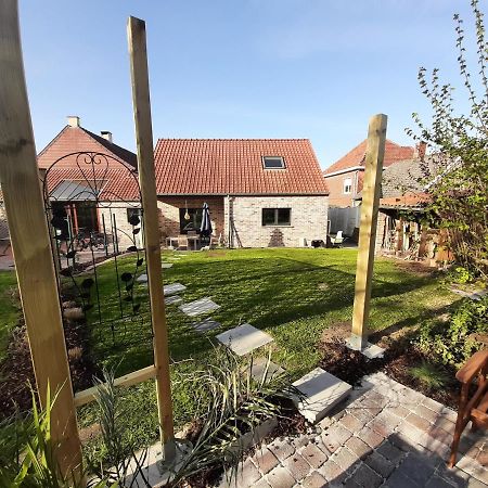 Groot Genoegen - 50 North Bed & Breakfast Herne Exterior photo