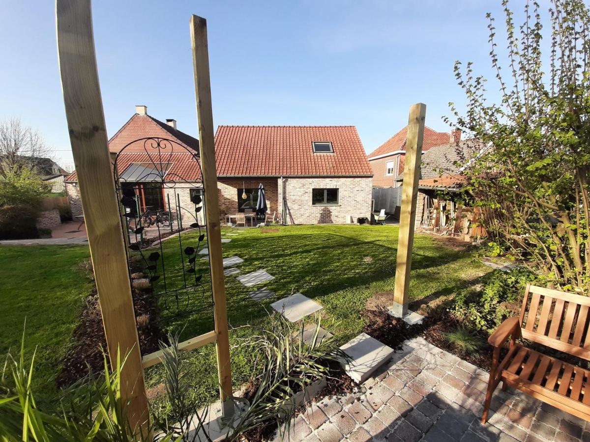 Groot Genoegen - 50 North Bed & Breakfast Herne Exterior photo